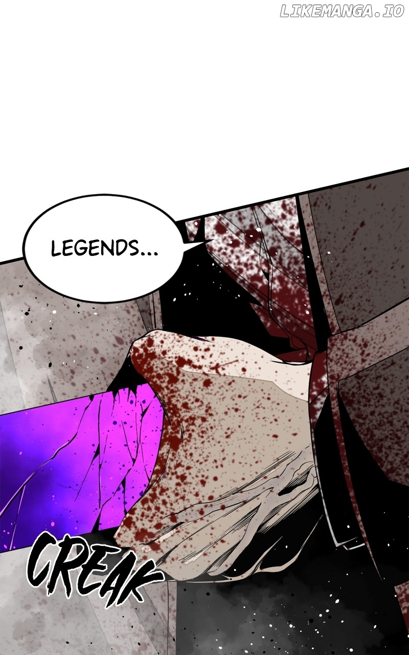 Hero Killer Chapter 163 - page 128