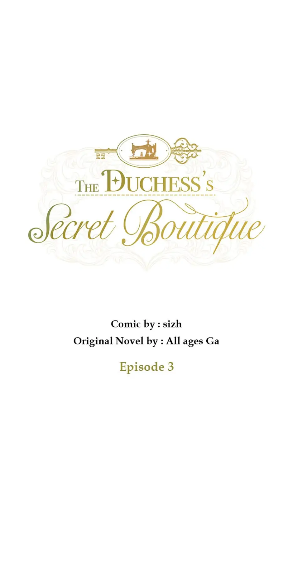 The Duchess’s Secret Dressing Room Chapter 3 - page 15