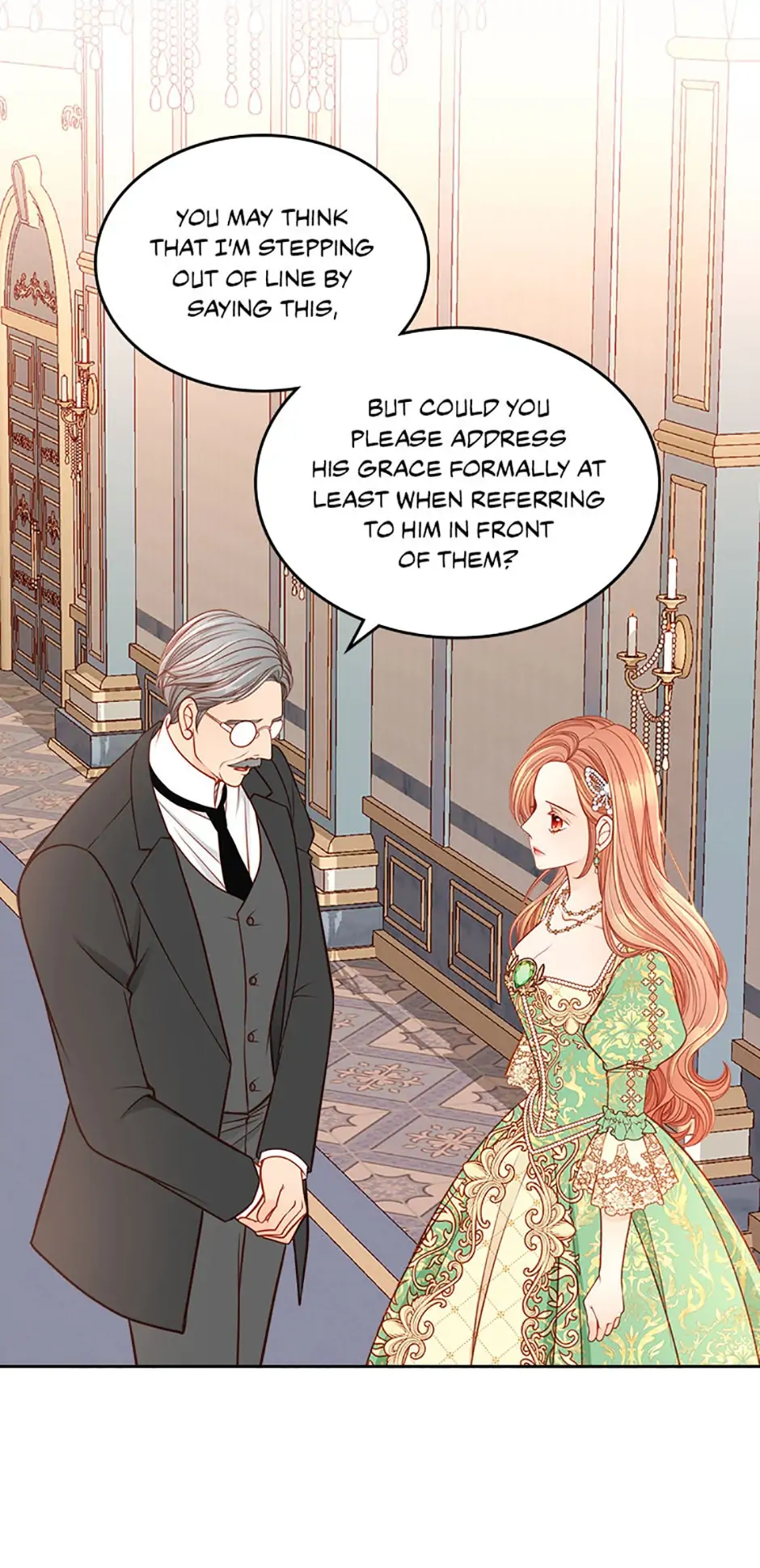 The Duchess’s Secret Dressing Room Chapter 23 - page 29