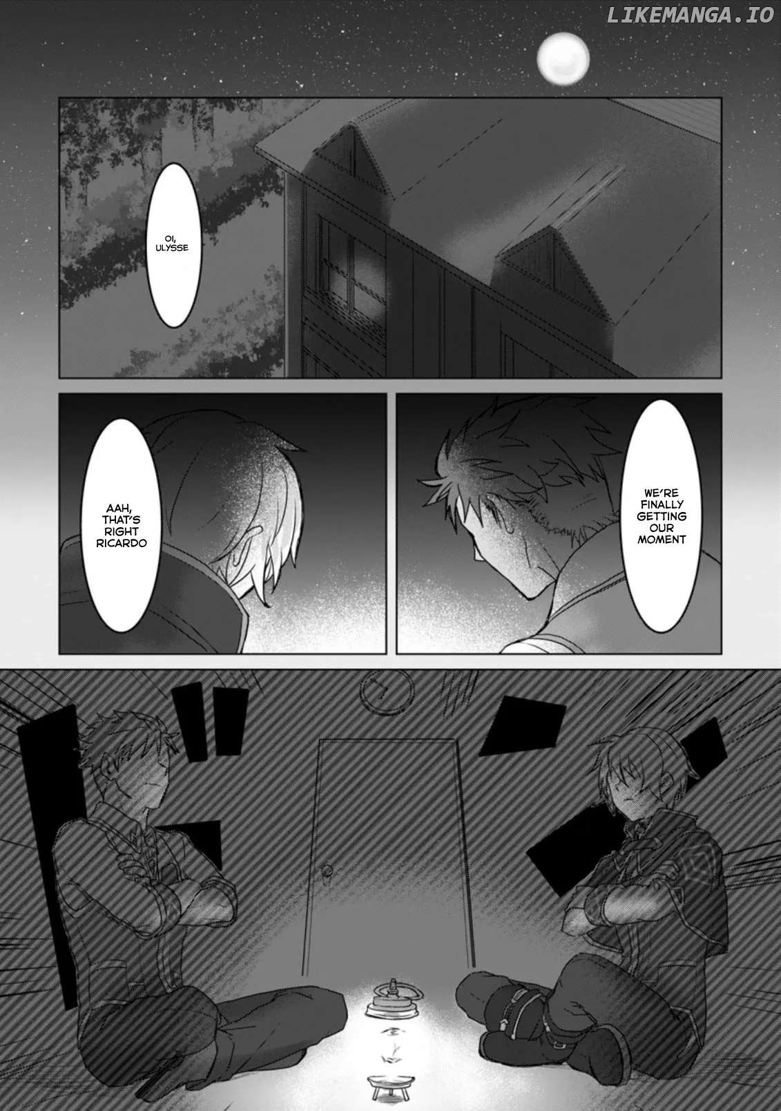 Mahou Gakuen no Daizai Majutsushi Chapter 6 - page 19