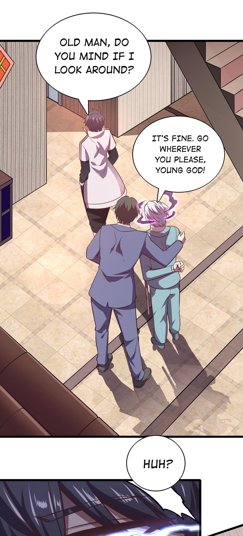 I Sell Phones in the Three Realms Chapter 5 - page 30