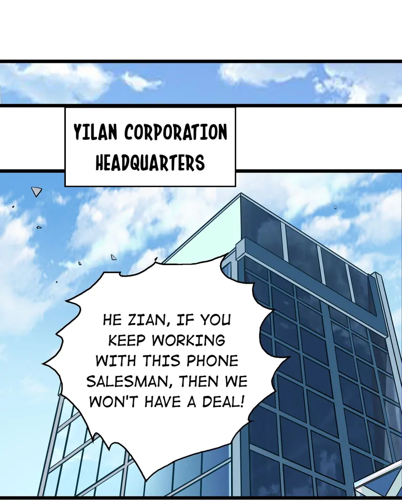 I Sell Phones in the Three Realms Chapter 6 - page 23