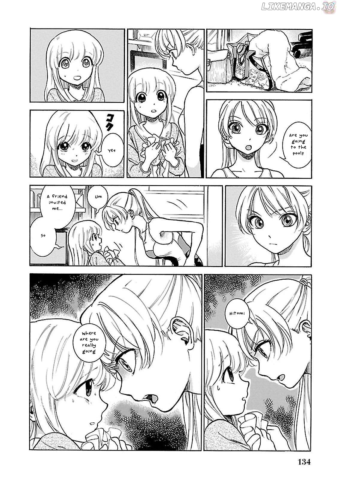 All Four Seasons Of The Keyaki Sisters Chapter 5 - page 13