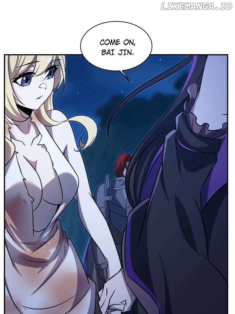 Vampires and Knight Chapter 261 - page 35