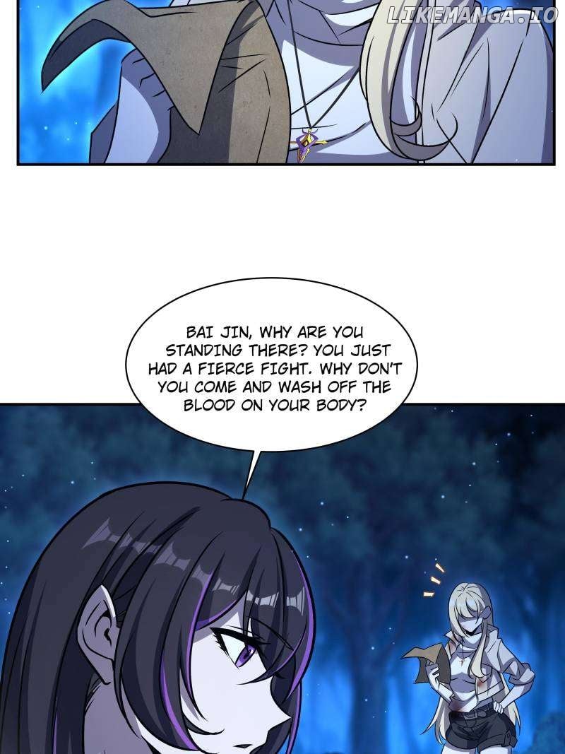 Vampires and Knight Chapter 264 - page 3