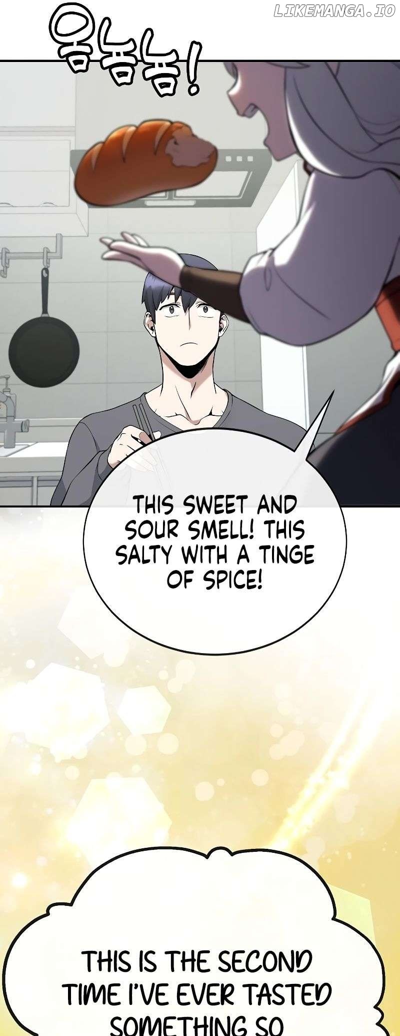 Heavenly Demon Wants to Be A Chef Chapter 1 - page 57