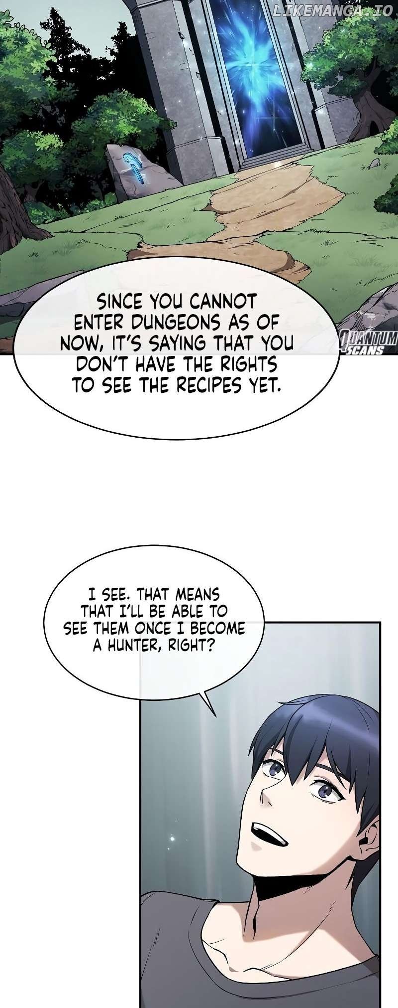 Heavenly Demon Wants to Be A Chef Chapter 1 - page 87