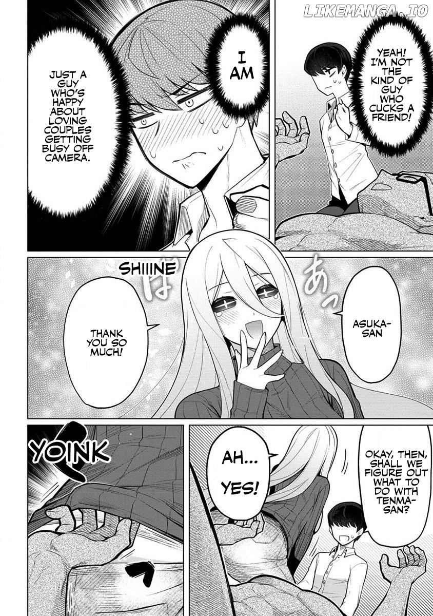 Hitoduma Medusa-San To No Ntr Seikatsu chapter 1 - page 21