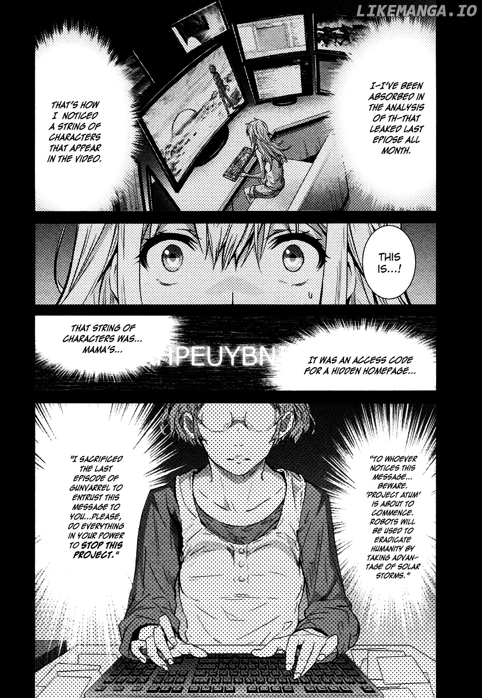 Robotics;Notes - Revival Legacy chapter 13 - page 23