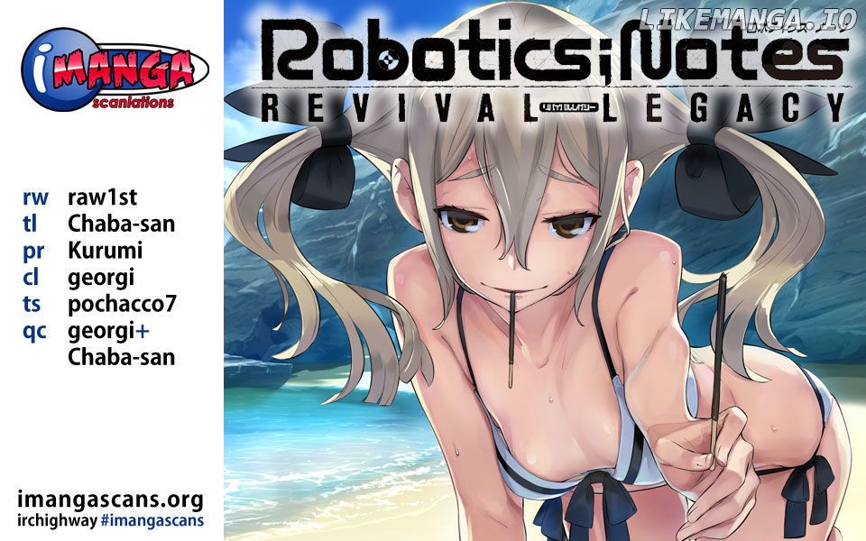 Robotics;Notes - Revival Legacy chapter 4 - page 1