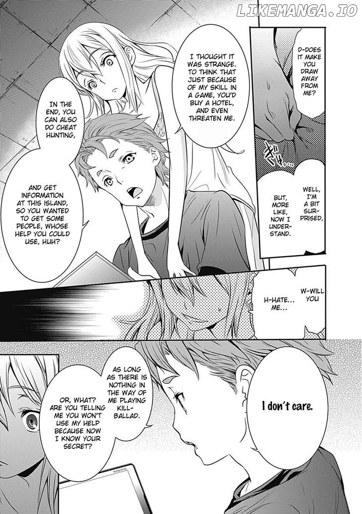 Robotics;Notes - Revival Legacy chapter 5 - page 28