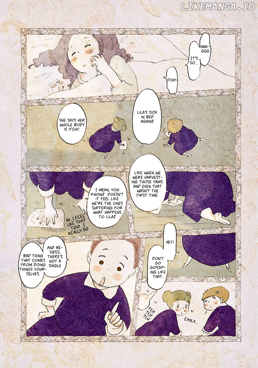 Kagome Kagome (IKEBE Aoi) chapter 5 - page 4