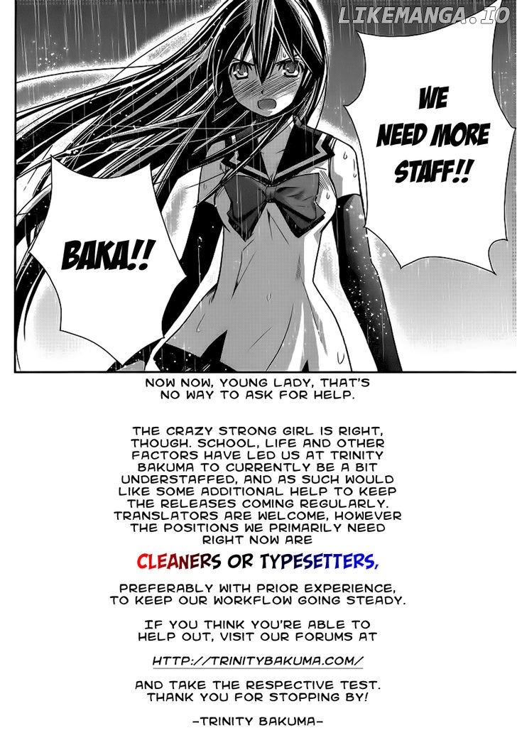 Otoshite Appli Girl chapter 7 - page 34