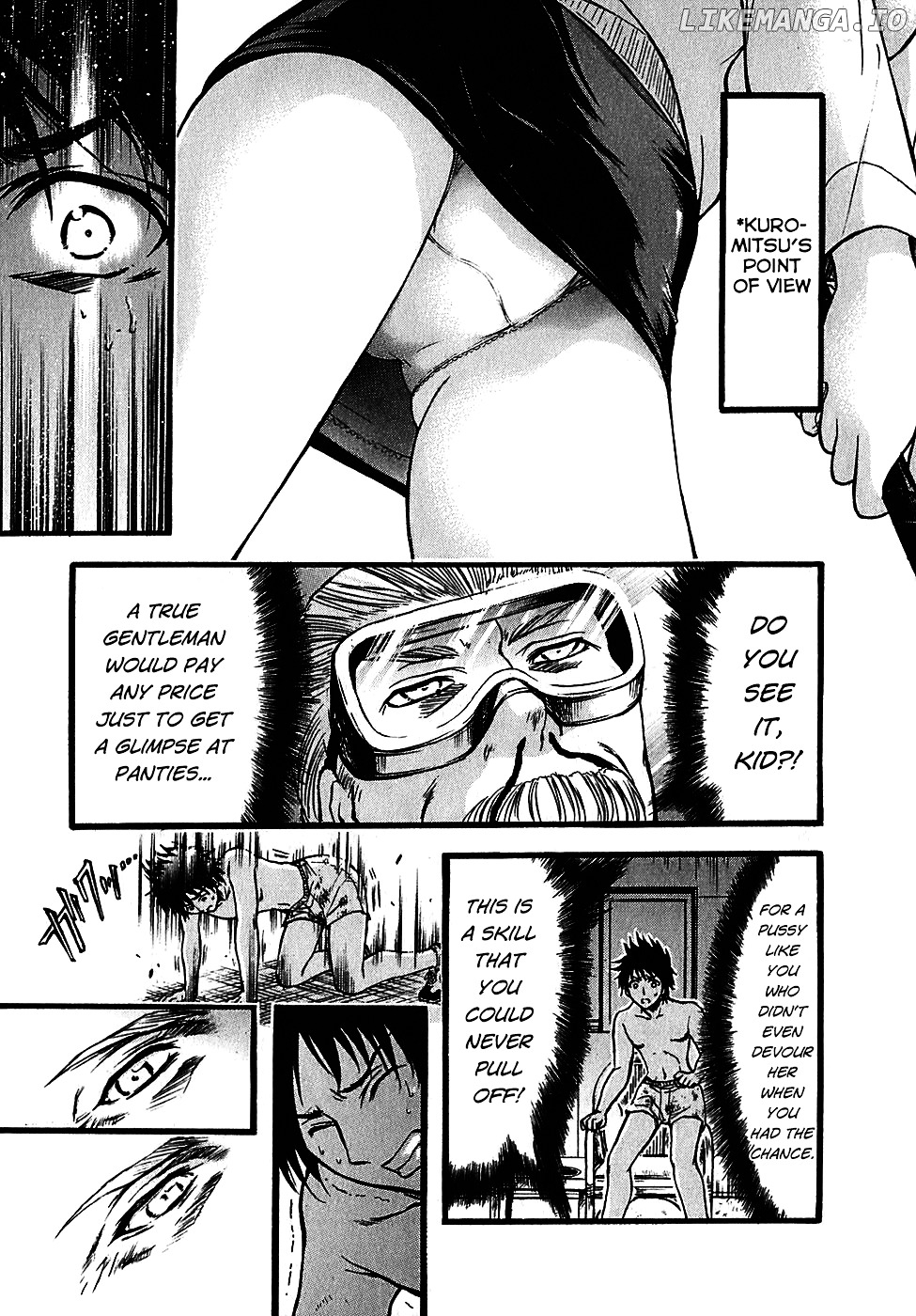 He~nshin!! - Sonata Birdie Rush chapter 13 - page 19