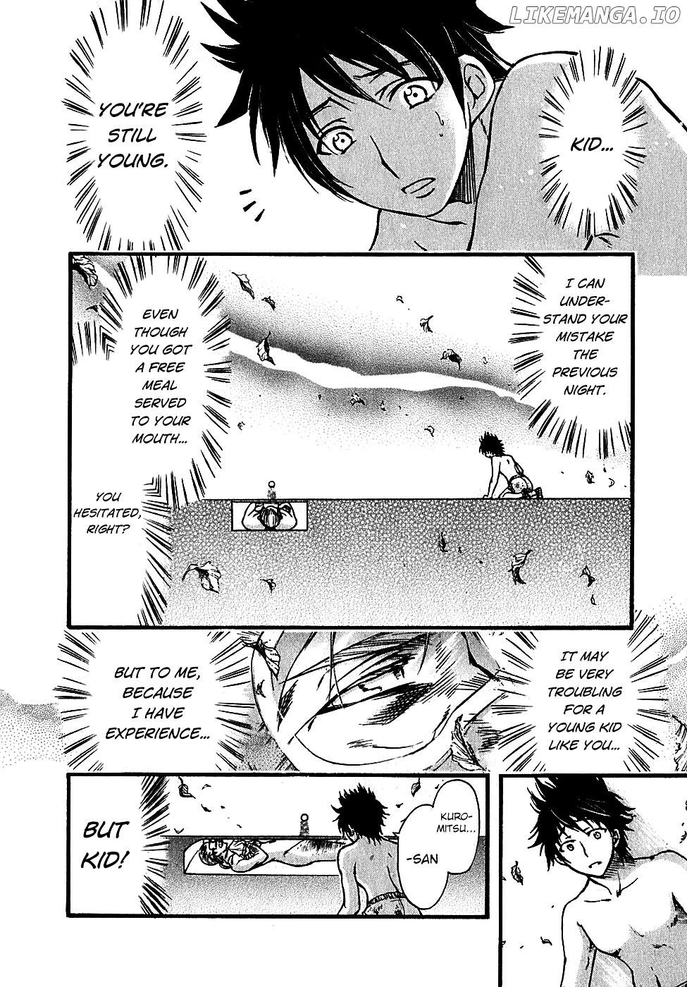 He~nshin!! - Sonata Birdie Rush chapter 13 - page 20