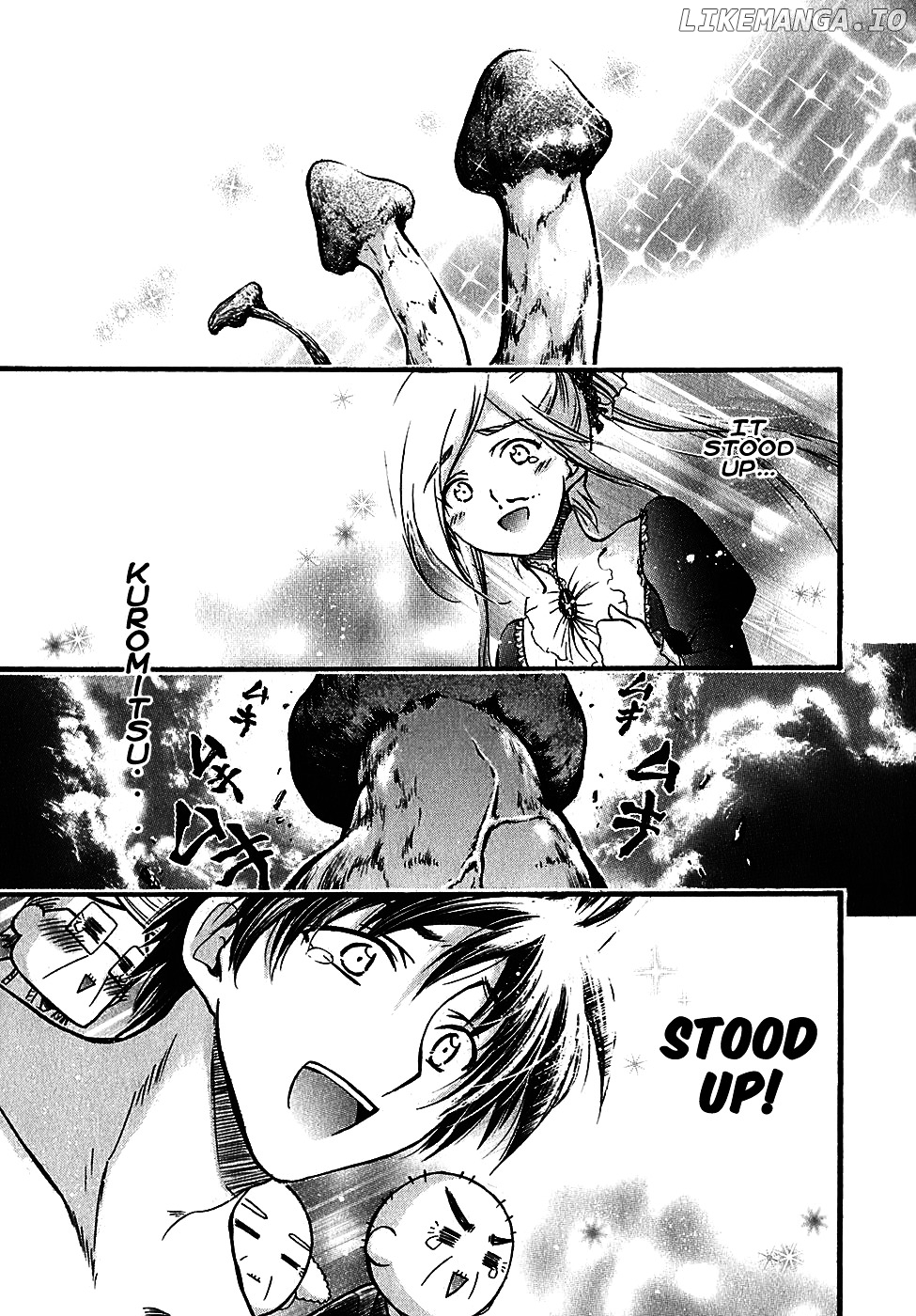 He~nshin!! - Sonata Birdie Rush chapter 13 - page 25