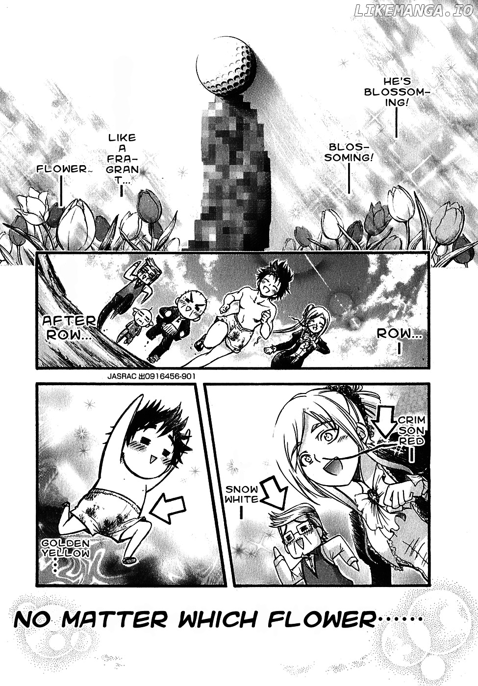 He~nshin!! - Sonata Birdie Rush chapter 13 - page 26