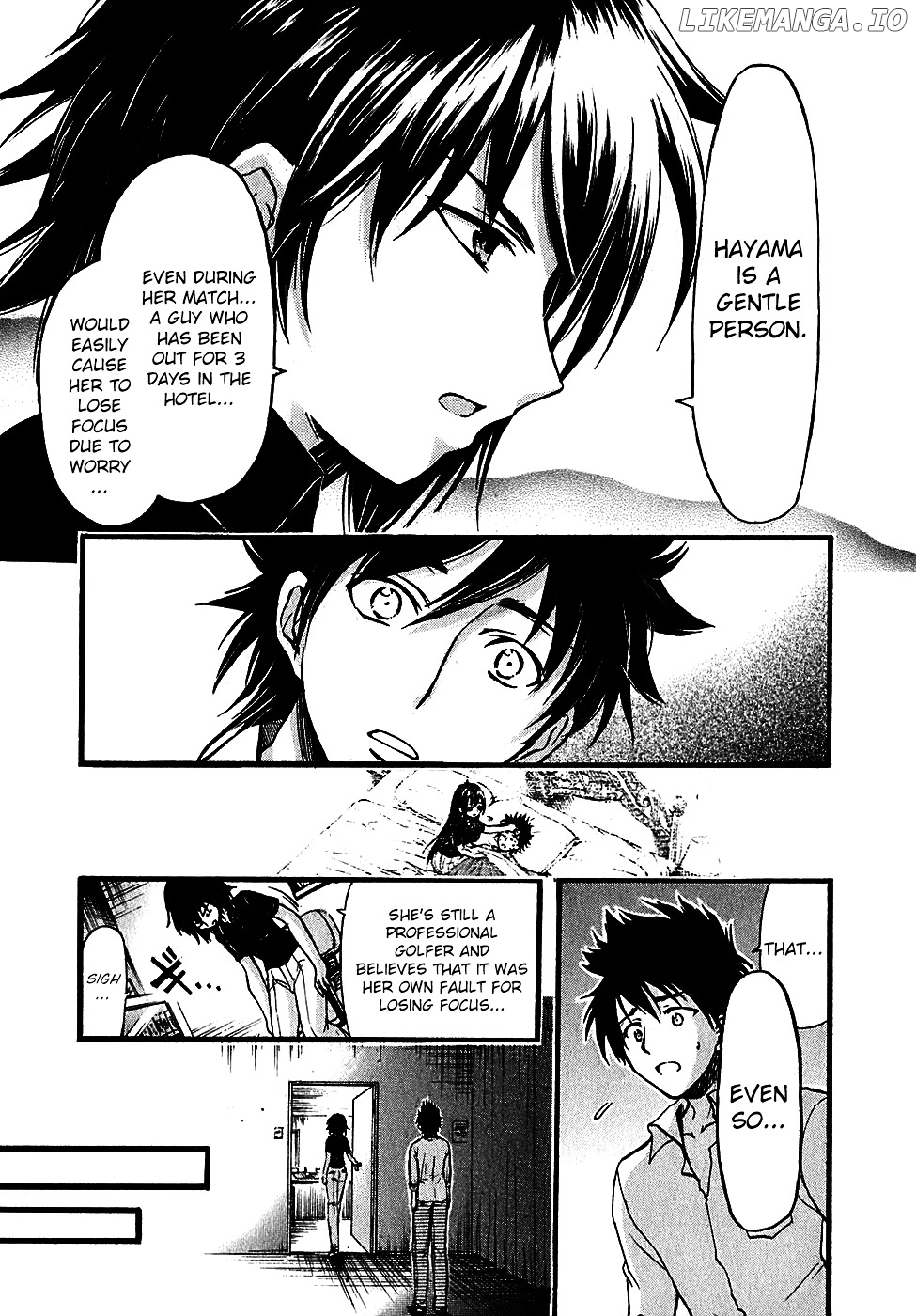 He~nshin!! - Sonata Birdie Rush chapter 13 - page 31
