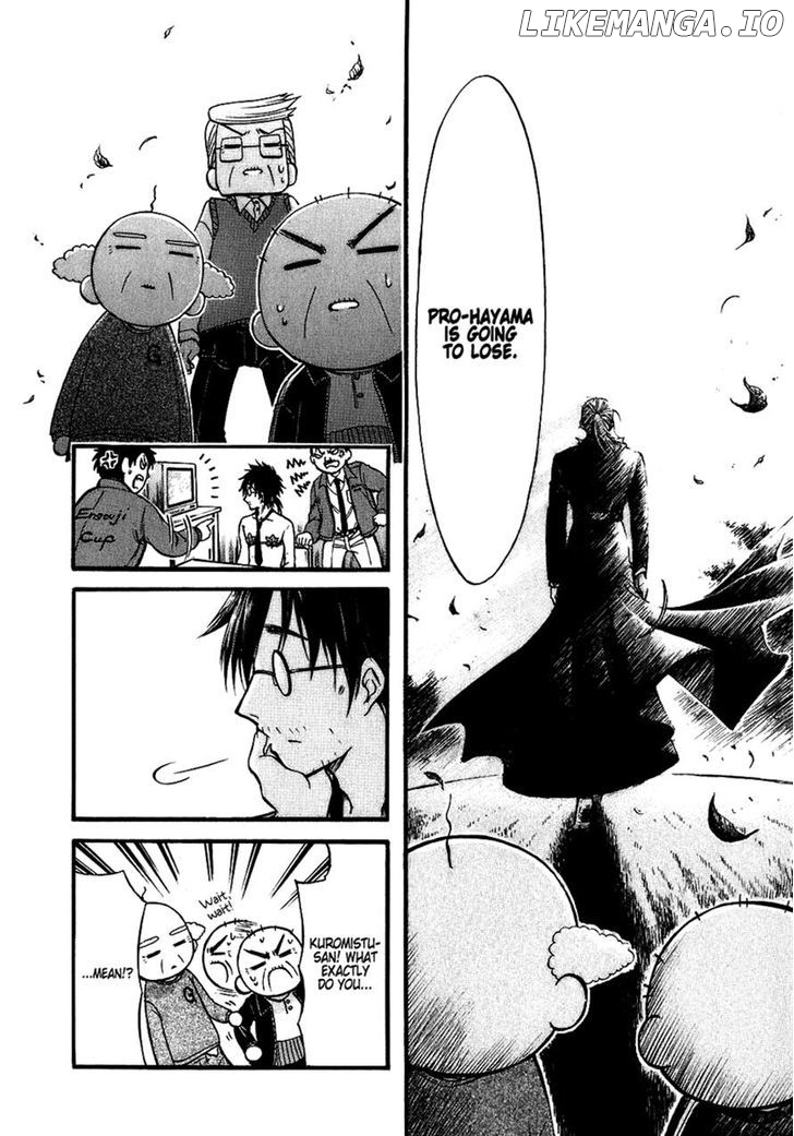 He~nshin!! - Sonata Birdie Rush chapter 9 - page 18