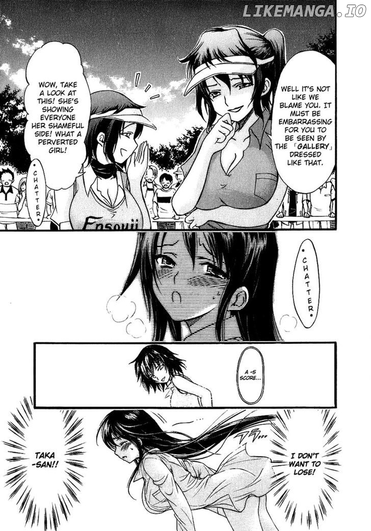 He~nshin!! - Sonata Birdie Rush chapter 9 - page 21