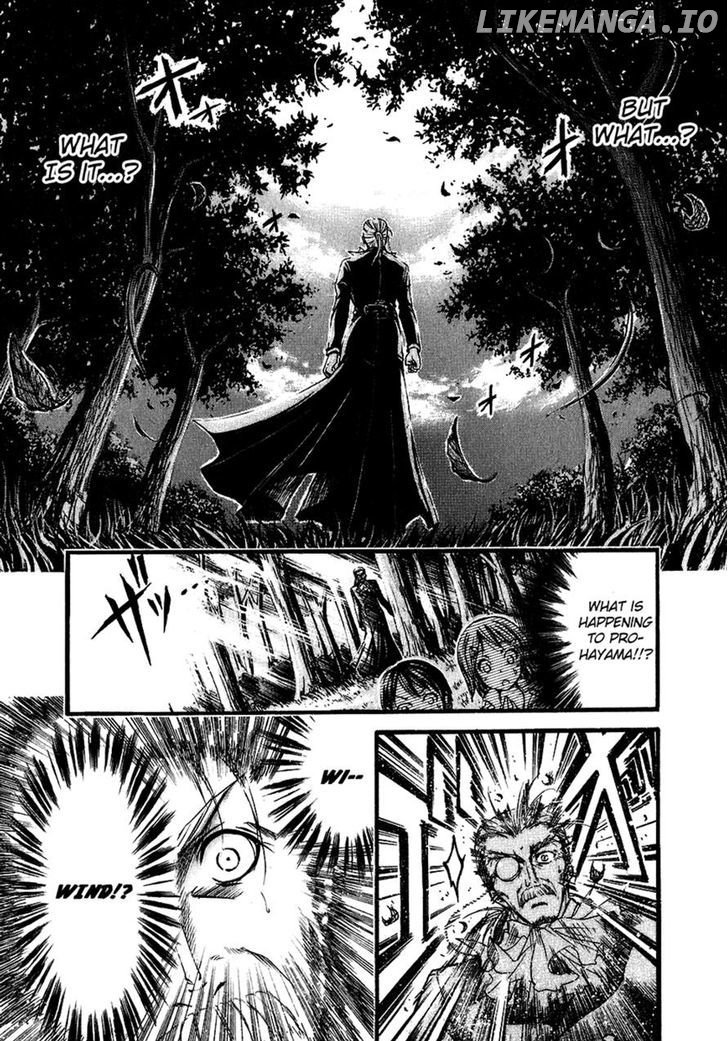He~nshin!! - Sonata Birdie Rush chapter 9 - page 7