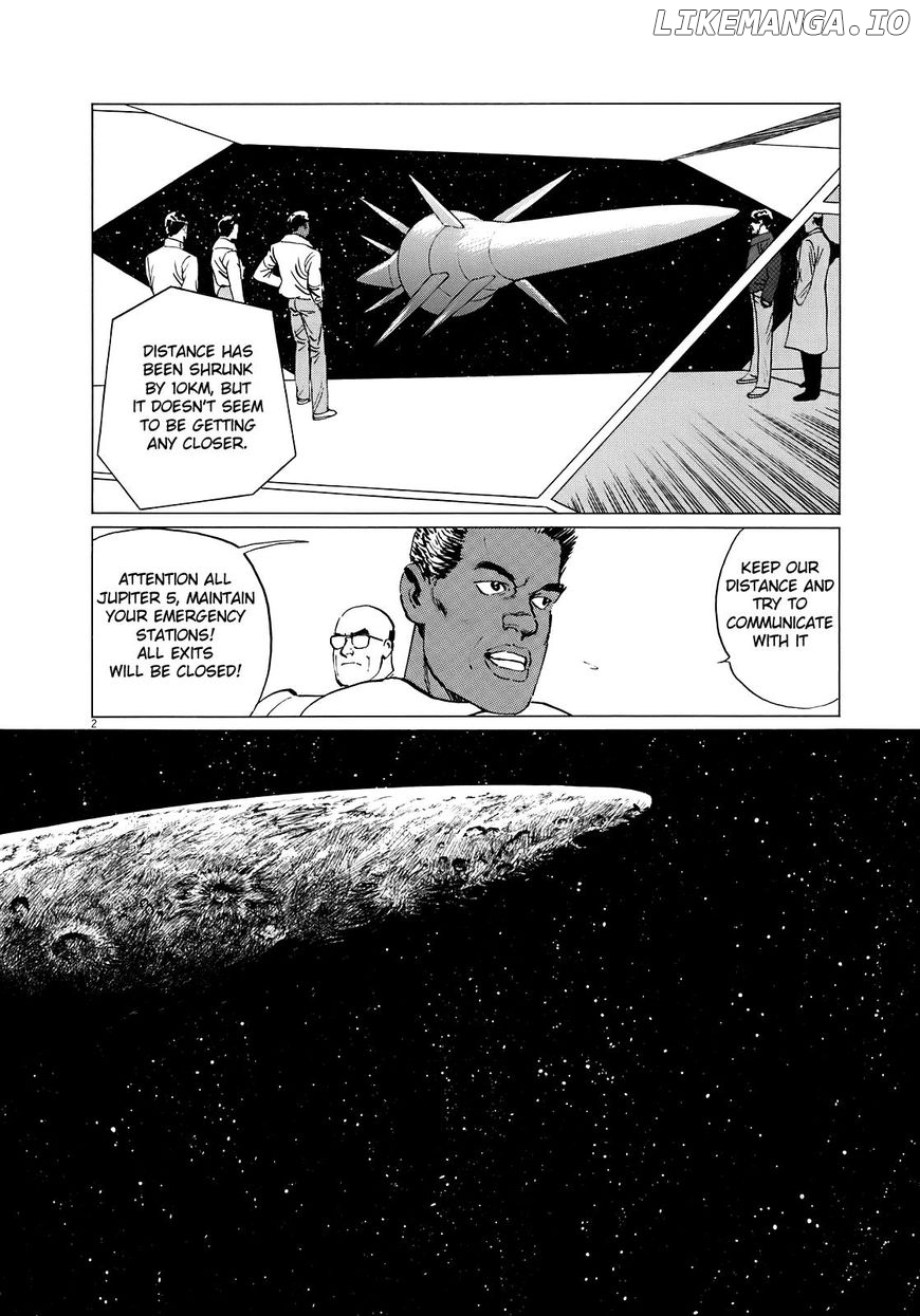 Hoshi O Tsugu Mono chapter 16 - page 3