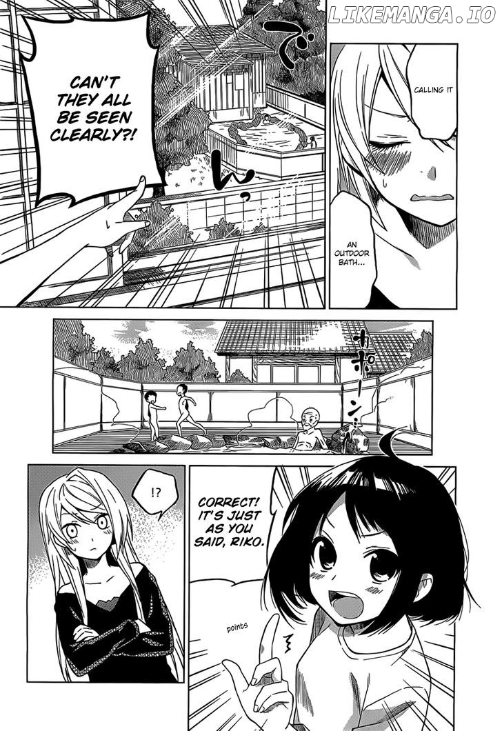 Riko To Haru To Onsen To Iruka chapter 1 - page 25