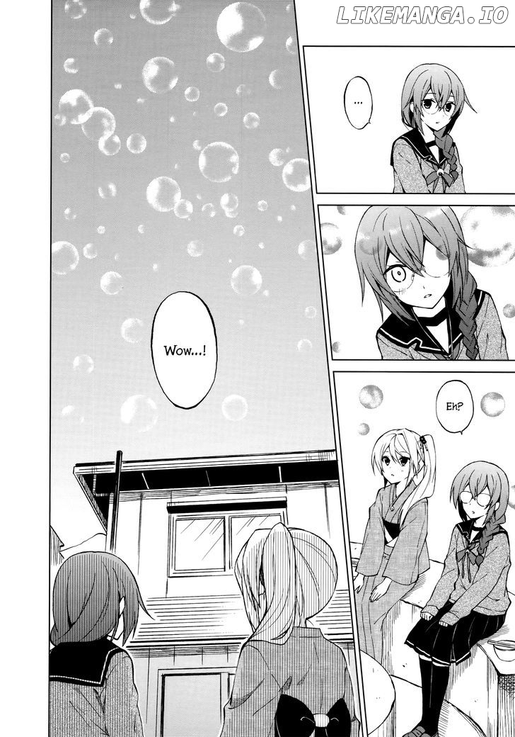 Riko To Haru To Onsen To Iruka chapter 11 - page 20