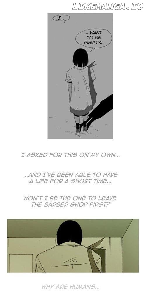 Sambong Barber Shop chapter 29 - page 21