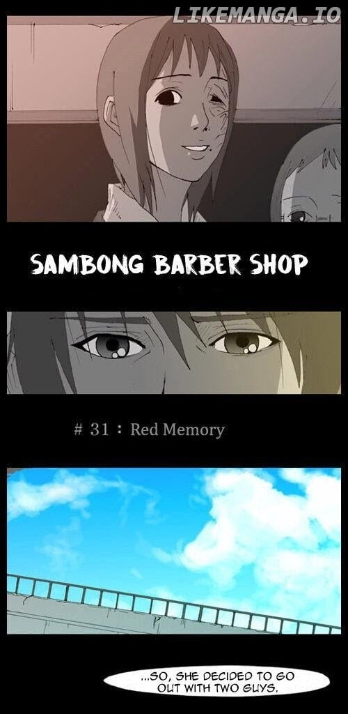 Sambong Barber Shop chapter 31 - page 6