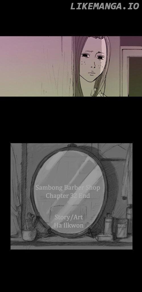 Sambong Barber Shop chapter 32 - page 23