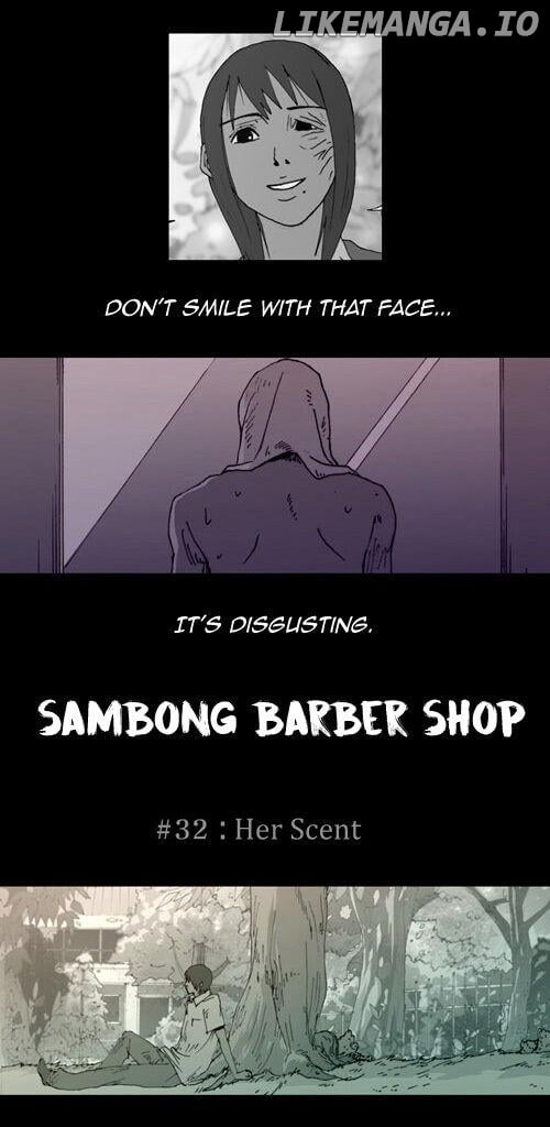 Sambong Barber Shop chapter 32 - page 4