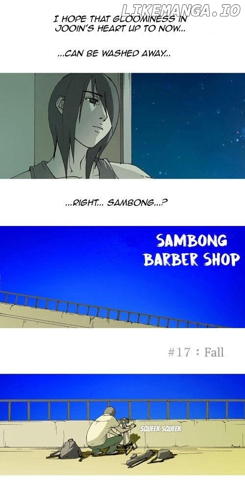 Sambong Barber Shop chapter 17 - page 7