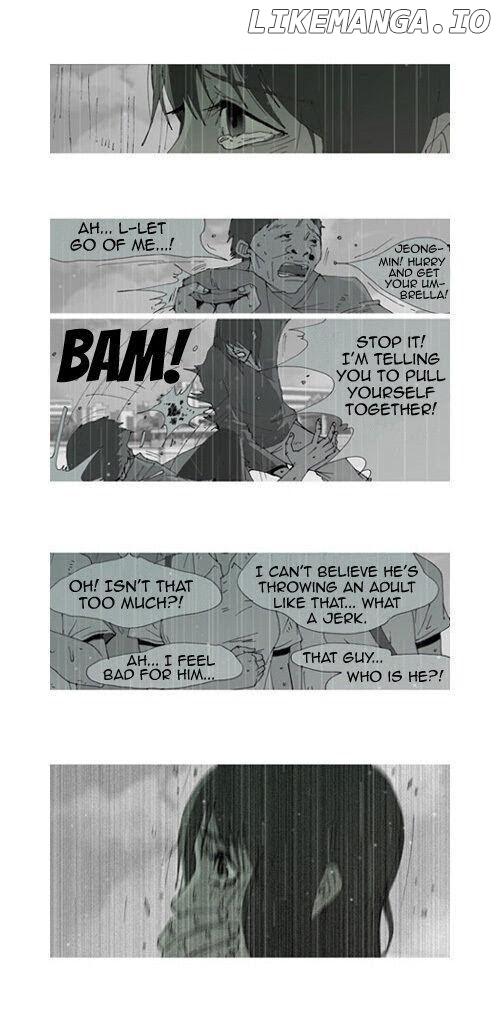 Sambong Barber Shop chapter 25 - page 14