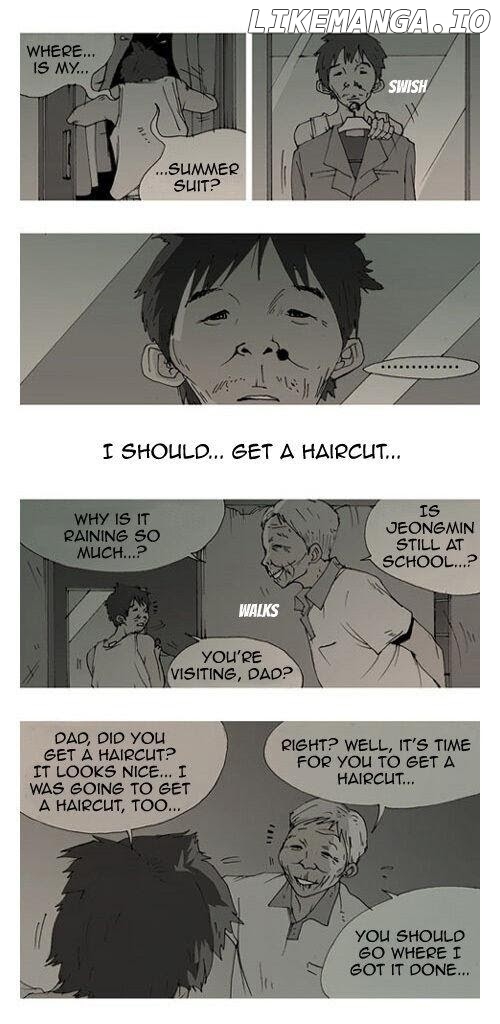 Sambong Barber Shop chapter 22 - page 18