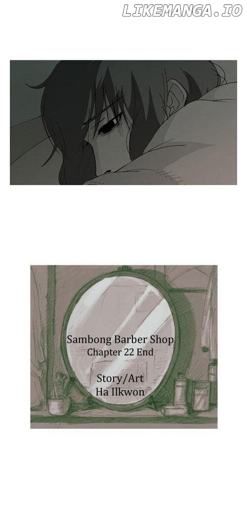 Sambong Barber Shop chapter 22 - page 20