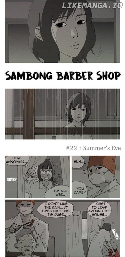 Sambong Barber Shop chapter 22 - page 9