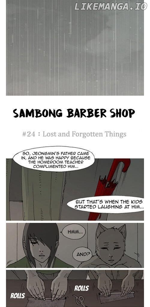 Sambong Barber Shop chapter 24 - page 9