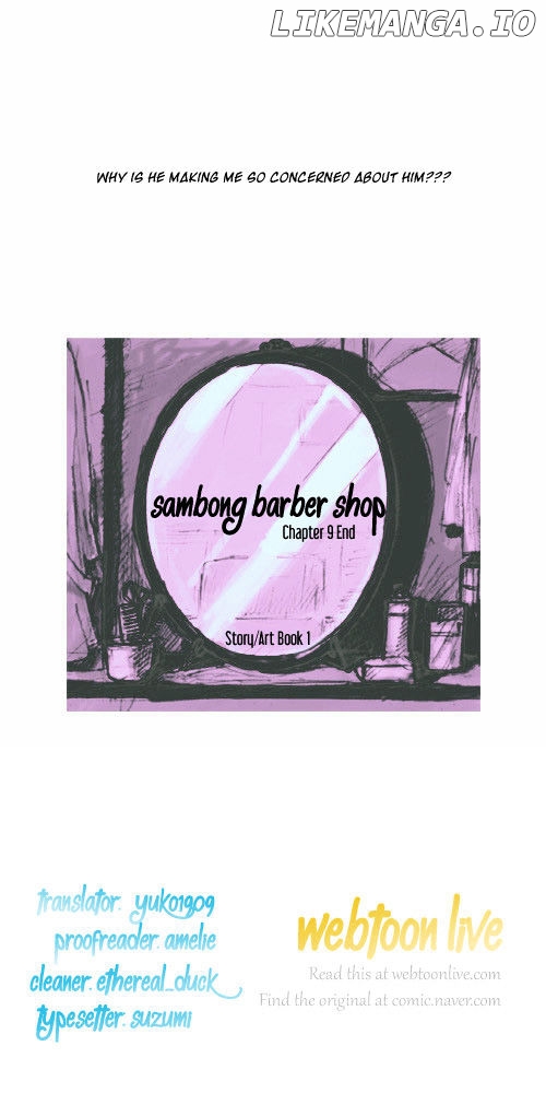 Sambong Barber Shop chapter 9 - page 15