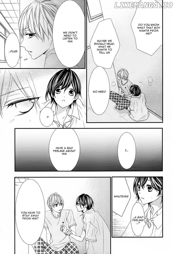 Kaoru-Kun To Hana No Mori chapter 2 - page 8