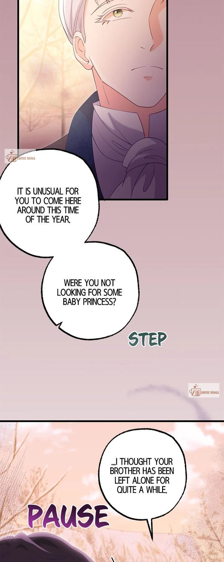 The Murdered Princess and the Innocent Traitor Chapter 5 - page 61