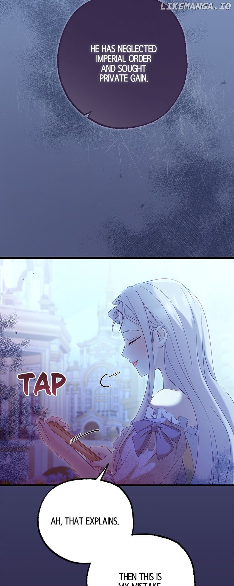 The Murdered Princess and the Innocent Traitor Chapter 7 - page 31