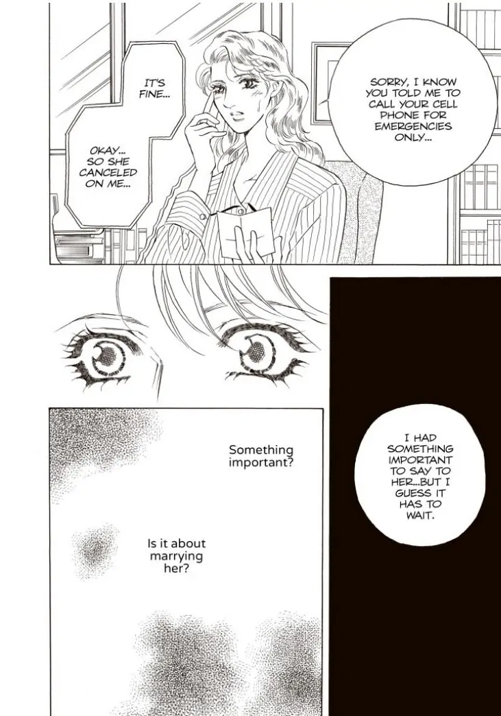 A Little Office Romance Chapter 9 - page 6