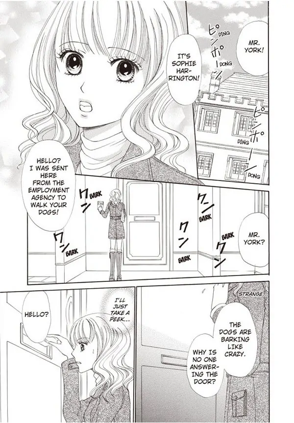 A Surprise Christmas Proposal Chapter 1 - page 2