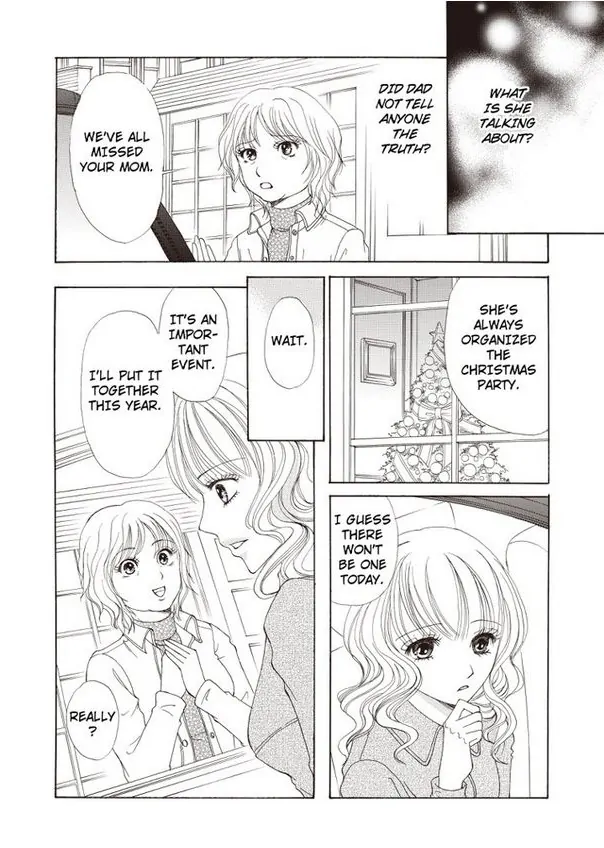 A Surprise Christmas Proposal Chapter 10 - page 3