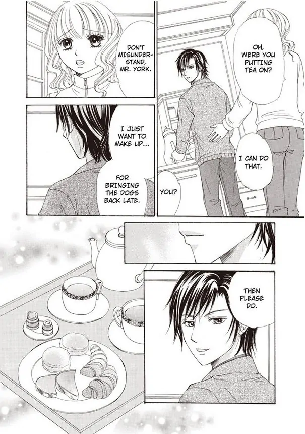 A Surprise Christmas Proposal Chapter 3 - page 9