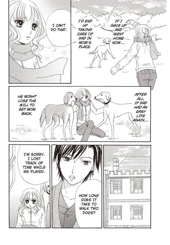 A Surprise Christmas Proposal Chapter 3 - page 8