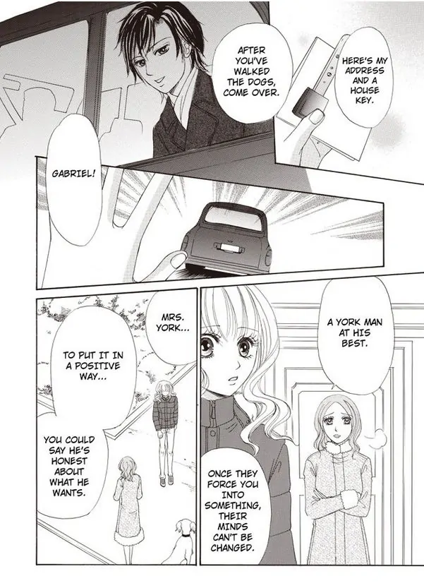 A Surprise Christmas Proposal Chapter 6 - page 1