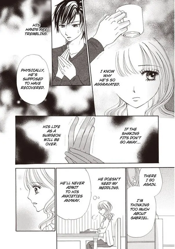 A Surprise Christmas Proposal Chapter 8 - page 10