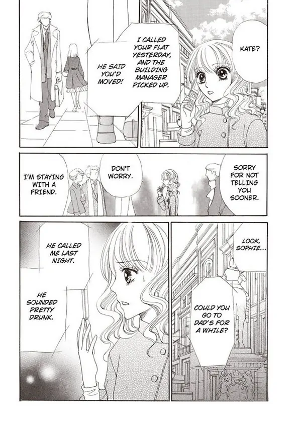 A Surprise Christmas Proposal Chapter 8 - page 5